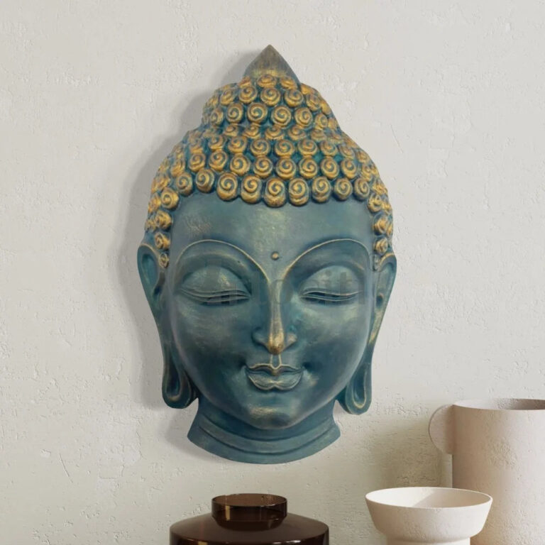 Artociti Sale Store -Artociti Sale Store 2 5 feet buddha face wall hanging decor 525 768x768 1