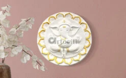 21x21 Inches Round Lord Ganesha 3D Wall Hanging(Lord Ganesha 3d Wall Hanging Ganesh 3d Wall Art Vigneshwara Wall Hanging For Home Indian God Wall Hanging Ready To Hang) 23 21x21 Inches Round Lord Ganesha 3D Wall Hanging(Lord Ganesha 3d Wall Hanging Ganesh 3d Wall Art Vigneshwara Wall Hanging For Home Indian God Wall Hanging Ready To Hang) -Artociti Sale Store 21x21 inches round lord ganesha 3d wall hanging 539