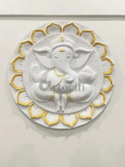 21x21 Inches Round Lord Ganesha 3D Wall Hanging(Lord Ganesha 3d Wall Hanging Ganesh 3d Wall Art Vigneshwara Wall Hanging For Home Indian God Wall Hanging Ready To Hang) 39 21x21 Inches Round Lord Ganesha 3D Wall Hanging(Lord Ganesha 3d Wall Hanging Ganesh 3d Wall Art Vigneshwara Wall Hanging For Home Indian God Wall Hanging Ready To Hang) -Artociti Sale Store 21x21 inches round lord ganesha 3d wall hanging 851