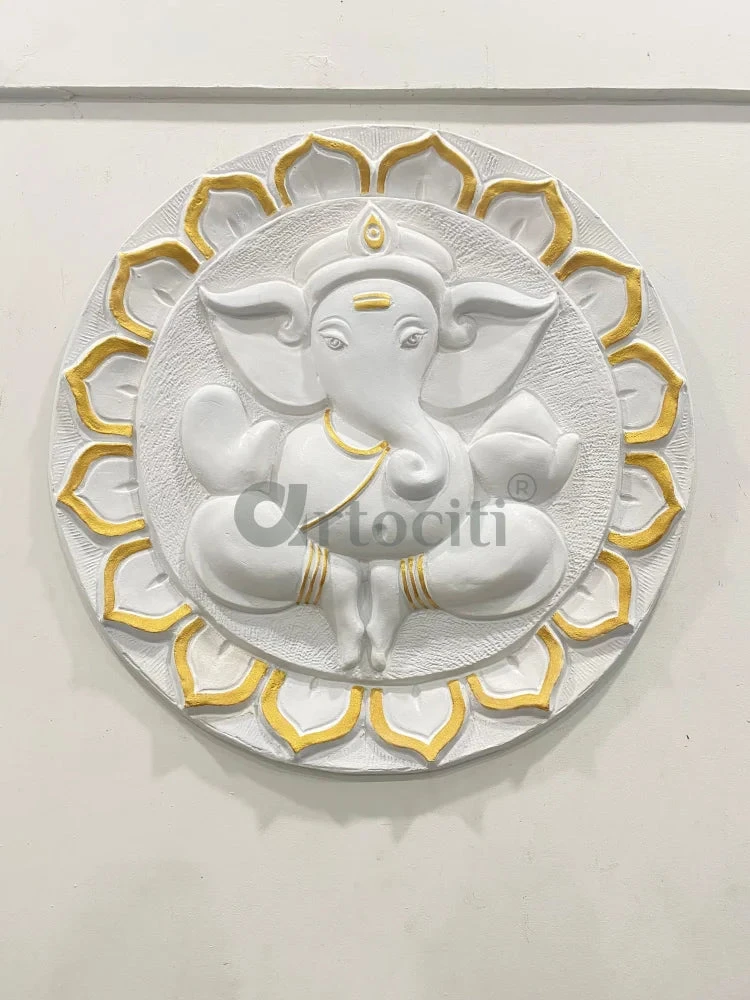 21x21 Inches Round Lord Ganesha 3D Wall Hanging(Lord Ganesha 3d Wall Hanging Ganesh 3d Wall Art Vigneshwara Wall Hanging For Home Indian God Wall Hanging Ready To Hang) 21 21x21 Inches Round Lord Ganesha 3D Wall Hanging(Lord Ganesha 3d Wall Hanging Ganesh 3d Wall Art Vigneshwara Wall Hanging For Home Indian God Wall Hanging Ready To Hang) - Image 19