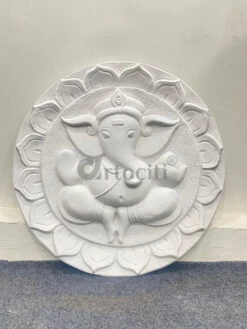 21x21 Inches Round Lord Ganesha 3D Wall Hanging(Lord Ganesha 3d Wall Hanging Ganesh 3d Wall Art Vigneshwara Wall Hanging For Home Indian God Wall Hanging Ready To Hang) 37 21x21 Inches Round Lord Ganesha 3D Wall Hanging(Lord Ganesha 3d Wall Hanging Ganesh 3d Wall Art Vigneshwara Wall Hanging For Home Indian God Wall Hanging Ready To Hang) -Artociti Sale Store 21x21 inches round lord ganesha 3d wall hanging 992