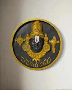24X24 Inch Tirupati Balaji 3D Relief Mural With LED Wall Hanging Spiritual Wall Art(24x24 Inch Tirupati Balaji 3d Relief Mural Wall Hanging Spiritual Wall Art) 21 24X24 Inch Tirupati Balaji 3D Relief Mural With LED Wall Hanging Spiritual Wall Art(24x24 Inch Tirupati Balaji 3d Relief Mural Wall Hanging Spiritual Wall Art) -Artociti Sale Store 24x24 inch tirupati balaji 3d relief mural with led wall hanging spiritual art 731