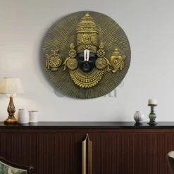 31X31 Inch Tirupati Balaji 3D Relief Mural Wall Hanging Spiritual Wall Art(31x31 Inchtirupati Balaji 3d Relief Mural Wall Hanging Spiritual Wall Art Unique Wall Decor Ready To Hang) 15 31X31 Inch Tirupati Balaji 3D Relief Mural Wall Hanging Spiritual Wall Art(31x31 Inchtirupati Balaji 3d Relief Mural Wall Hanging Spiritual Wall Art Unique Wall Decor Ready To Hang) -Artociti Sale Store 31x31 inch tirupati balaji 3d relief mural wall hanging spiritual art 104
