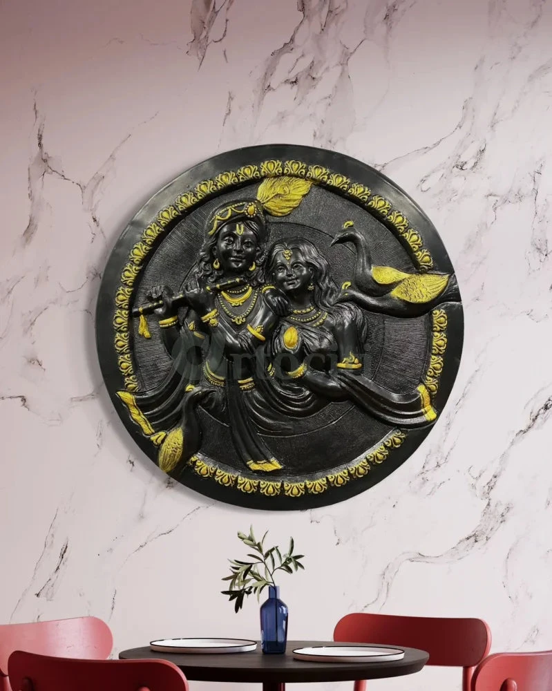 31x31 Inches Round Radha Krishna 3D Relief Mural Wall Art(30x30 Inches Round Radha Krishna Relief Mural Wall Hanging 3d Relief Wall Art) 21 31x31 Inches Round Radha Krishna 3D Relief Mural Wall Art(30x30 Inches Round Radha Krishna Relief Mural Wall Hanging 3d Relief Wall Art) - Image 19