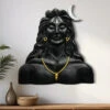 33X30 Inch Adiyogi (Lord Shiva) 3D Relief Mural Wall Art | Ready To Hang(4 Feet Large Size Adiyogi Lord Shiva 3d Relief Mural Wall Art Ready To Hang Copy) -Artociti Sale Store 33x30 inch adiyogi lord shiva 3d relief mural wall art ready to hang black decor 249