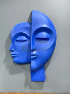 34X22 Inch Dual Face Abstract Relief Mural Wall Art - Ready-to-Hang | Contemporary Wall Art(34x22 Inch Dual Face Abstract Relief Mural Wall Art Ready To Hang) 35 34X22 Inch Dual Face Abstract Relief Mural Wall Art - Ready-to-Hang | Contemporary Wall Art(34x22 Inch Dual Face Abstract Relief Mural Wall Art Ready To Hang) -Artociti Sale Store 34x22 inch dual face abstract relief mural wall art ready to hang contemporary 603