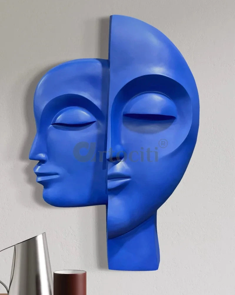 34X22 Inch Dual Face Abstract Relief Mural Wall Art - Ready-to-Hang | Contemporary Wall Art(34x22 Inch Dual Face Abstract Relief Mural Wall Art Ready To Hang) 16 34X22 Inch Dual Face Abstract Relief Mural Wall Art - Ready-to-Hang | Contemporary Wall Art(34x22 Inch Dual Face Abstract Relief Mural Wall Art Ready To Hang) - Image 14