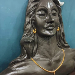 4 Feet Adiyogi (Lord Shiva) 3D Relief Mural Wall Art(4 Feet Large Size Adiyogi Lord Shiva 3d Relief Mural Wall Art Ready To Hang) 18 4 Feet Adiyogi (Lord Shiva) 3D Relief Mural Wall Art(4 Feet Large Size Adiyogi Lord Shiva 3d Relief Mural Wall Art Ready To Hang) -Artociti Sale Store 4 feet adiyogi lord shiva 3d relief mural wall art decor 276