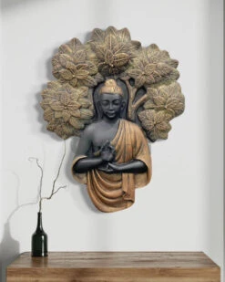 45X36 Inch Blessing Buddha Under Tree 3D Relief Mural Wall Art(45x36 Inch Blessing Buddha Under Tree 3d Relief Mural Wall Art Enlightenment Embodied) 31 45X36 Inch Blessing Buddha Under Tree 3D Relief Mural Wall Art(45x36 Inch Blessing Buddha Under Tree 3d Relief Mural Wall Art Enlightenment Embodied) -Artociti Sale Store 45x36 inch blessing buddha under tree 3d relief mural wall art 717