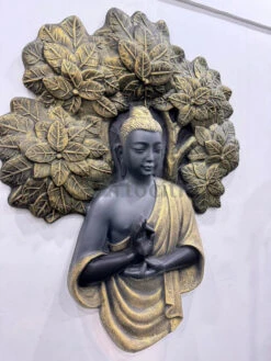 45X36 Inch Blessing Buddha Under Tree 3D Relief Mural Wall Art(45x36 Inch Blessing Buddha Under Tree 3d Relief Mural Wall Art Enlightenment Embodied) 27 45X36 Inch Blessing Buddha Under Tree 3D Relief Mural Wall Art(45x36 Inch Blessing Buddha Under Tree 3d Relief Mural Wall Art Enlightenment Embodied) -Artociti Sale Store 45x36 inch blessing buddha under tree 3d relief mural wall art 753