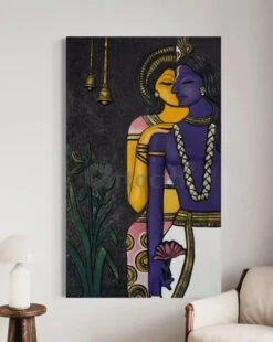 5x3 Ft Abstract Radha Krishna 3D Relief Mural Wall Art(5x3 Feet Abstract Radha Krishna 3d Elevation Sculpture Relief Mural Wall Art Ready To Hang) 24 5x3 Ft Abstract Radha Krishna 3D Relief Mural Wall Art(5x3 Feet Abstract Radha Krishna 3d Elevation Sculpture Relief Mural Wall Art Ready To Hang) -Artociti Sale Store 5x3 ft abstract radha krishna 3d relief mural wall art 655