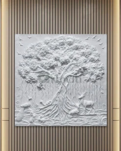 5X5 Feet Sacred Banyan Tree Of Life 3D Nature Relief Murals Wall Art(5x5 Feet Sacred Banyan Tree Nature 3d Relief Murals Wall Art) 22 5X5 Feet Sacred Banyan Tree Of Life 3D Nature Relief Murals Wall Art(5x5 Feet Sacred Banyan Tree Nature 3d Relief Murals Wall Art) -Artociti Sale Store 5x5 feet sacred banyan tree of life 3d nature relief murals wall art 239