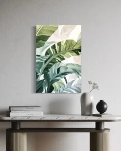 Tropical Banana Leaf Canvas Giclee Print Wall Art(Tropical Banana Leaf Canvas Giclee Print Premium Wall Art Ready To Hang Available In Multiple Sizes) 20 Tropical Banana Leaf Canvas Giclee Print Wall Art(Tropical Banana Leaf Canvas Giclee Print Premium Wall Art Ready To Hang Available In Multiple Sizes) -Artociti Sale Store WhatsAppImage2024 09 13at12.33.39