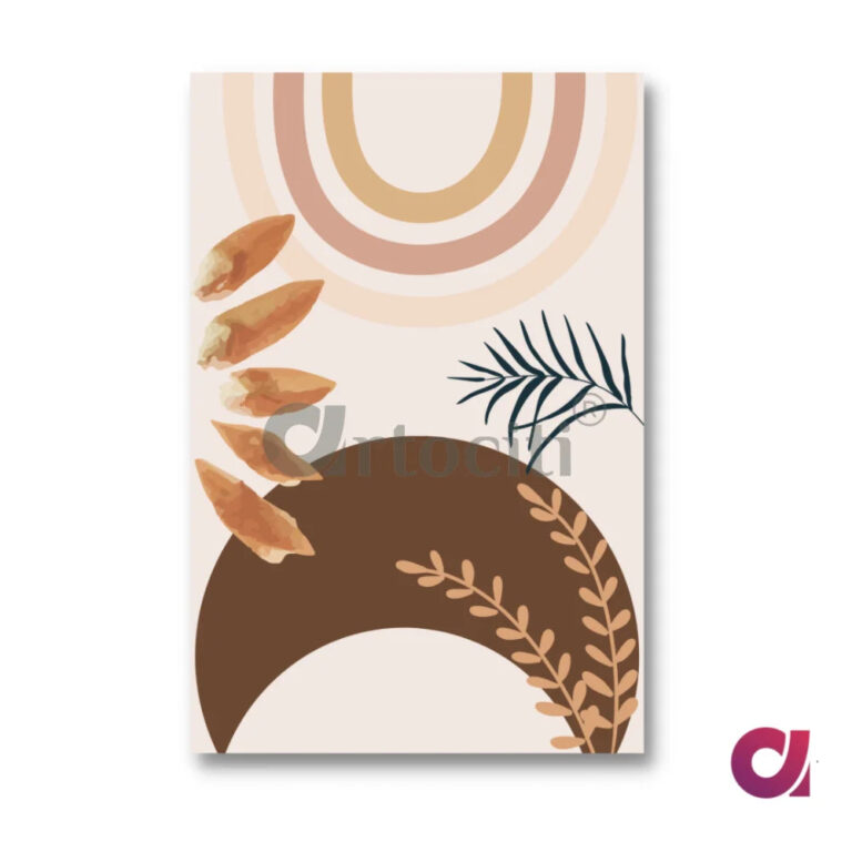 Artociti Sale Store -Artociti Sale Store abstract boho chic canvas painting set of 3 574 768x768 1