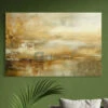 Autumn Reflection Is By Julia Purinton Modern Abstract Canvas Painting(Autumn Reflection Is By Julia Purinton Modern Abstract Canvas Painting) -Artociti Sale Store autumn reflection is by julia purinton modern abstract canvas painting 48x32 inch 397