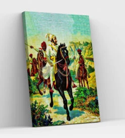 Chattrapati Shivaji Maharaj By Raja Ravi Varma Famous Canvas Painting(Chattrapati Shivaji Maharaj By Raja Ravi Varma Famous Canvas Painting) 12 Chattrapati Shivaji Maharaj By Raja Ravi Varma Famous Canvas Painting(Chattrapati Shivaji Maharaj By Raja Ravi Varma Famous Canvas Painting) -Artociti Sale Store chattrapati shivaji maharaj by raja ravi varma famous canvas painting 30x20 inches verma 301