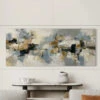 Contemporary TexturedModern Abstract Canvas Painting(Contemporary Textured Modern Abstract Canvas Painting) -Artociti Sale Store contemporary textured modern abstract canvas painting 969