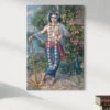 Divine Majesty Lord Balarama Indian Ethnic Canvas Giclee Print(Divine Majesty Lord Balarama Canvas Giclee Print 380 Gsm Shri Krishna Indian Ethinic) 1 Divine Majesty Lord Balarama Indian Ethnic Canvas Giclee Print(Divine Majesty Lord Balarama Canvas Giclee Print 380 Gsm Shri Krishna Indian Ethinic) -Artociti Sale Store divine majesty lord balarama indian ethnic canvas giclee print 24x16 inches 127