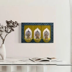 Ethnic Wall Decor Jharokha Rajasthani Jharokha Wall Decor(Ethnic Wall Decor Jharokha 03)
