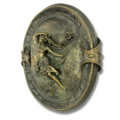 European Angel 3D Wall Hanging | Ready To Hang | 3D Wall Sculpture(European Theme 3d Wall Hanging Ready To Hang 3d Wall Sculpture) -Artociti Sale Store european angel 3d wall hanging ready to hang sculpture 572