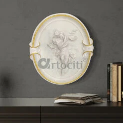 European Couple Theme 3D Wall Hanging | Ready To Hang | 3D Wall Sculpture(European Theme 3d Wall Hanging Ready To Hang 3d Wall Sculpture 1) -Artociti Sale Store european couple theme 3d wall hanging ready to hang sculpture 920