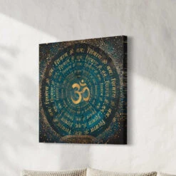 Gayatri Mantra , Ram Ji Mantra , Shiva Panchaksharna Mantra , Stotram Mantra And Ganesha Maha Mantra Canvas Giclee Print(Gayatri Mantra Ram Ji Mantra Shiva Panchaksharna Mantra Stotram Mantra And Ganesha Maha Mantra Canvas Giclee Print) -Artociti Sale Store gayatri mantra ram ji shiva panchaksharna stotram and ganesha maha canvas giclee print 197