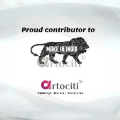 Golden Sunset In The Mountains By Alison Frank Modern Abstract Canvas Painting(Golden Sunset In The Mountains By Alison Frank Modern Abstract Canvas Painting) -Artociti Sale Store golden sunset in the mountains by alison frank modern abstract canvas painting 367