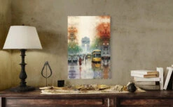 Iconic Indian Cities Canvas Set: Banaras, Kolkata, Delhi World Famous Cities(Iconic Indian Cities Canvas Set Banaras Kolkata Delhi) -Artociti Sale Store iconic indian cities canvas set banaras kolkata delhi world famous 24x16 inches wall art 931