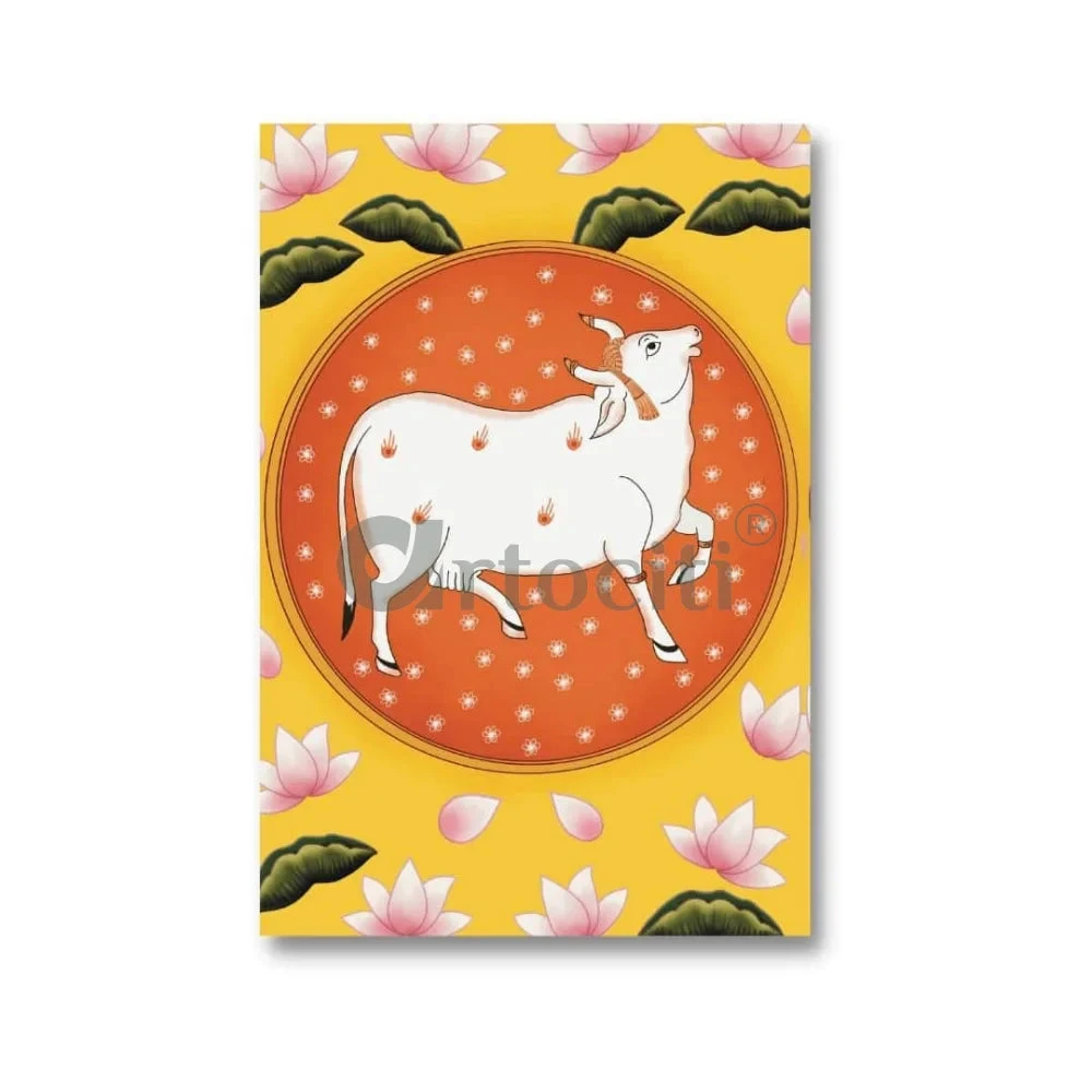 Indian Colourful Shreenath Ji Pichwai Painting (Set Of 3) High Quality Giclee Print(Shreenath Ji Pichwai Painting Gp Pic 03) 6 Indian Colourful Shreenath Ji Pichwai Painting (Set Of 3) High Quality Giclee Print(Shreenath Ji Pichwai Painting Gp Pic 03) - Image 5