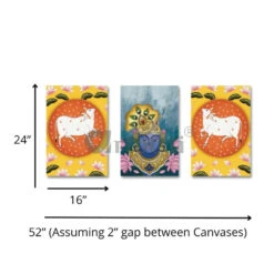 Indian Colourful Shreenath Ji Pichwai Painting (Set Of 3) High Quality Giclee Print(Shreenath Ji Pichwai Painting Gp Pic 03) 16 Indian Colourful Shreenath Ji Pichwai Painting (Set Of 3) High Quality Giclee Print(Shreenath Ji Pichwai Painting Gp Pic 03) -Artociti Sale Store indian colourful shreenath ji pichwai painting set of 3 high quality giclee print 965