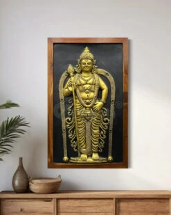 Lord Murugan (God Kartikeya) 3D Relief Mural Wall Art(Lord Murugan God Kartikeya 3d Relief Mural Wall Art Ready To Hang) 12 Lord Murugan (God Kartikeya) 3D Relief Mural Wall Art(Lord Murugan God Kartikeya 3d Relief Mural Wall Art Ready To Hang) -Artociti Sale Store lord murugan god kartikeya 3d relief mural wall art 178