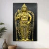 Lord Murugan (God Kartikeya) 3D Relief Mural Wall Art(Lord Murugan God Kartikeya 3d Relief Mural Wall Art Ready To Hang) -Artociti Sale Store lord murugan god kartikeya 3d relief mural wall art frameless ready to hang 981