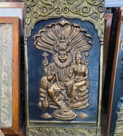 Lord Narasimha With Lakshmi 3D Relief Mural Unique Wall Decor(Lord Narsimha Vishnu With Goddess Lakshmi 3d Relief Mural Unique Wall Decor) 11 Lord Narasimha With Lakshmi 3D Relief Mural Unique Wall Decor(Lord Narsimha Vishnu With Goddess Lakshmi 3d Relief Mural Unique Wall Decor) -Artociti Sale Store lord narasimha with lakshmi 3d relief mural unique wall decor 139