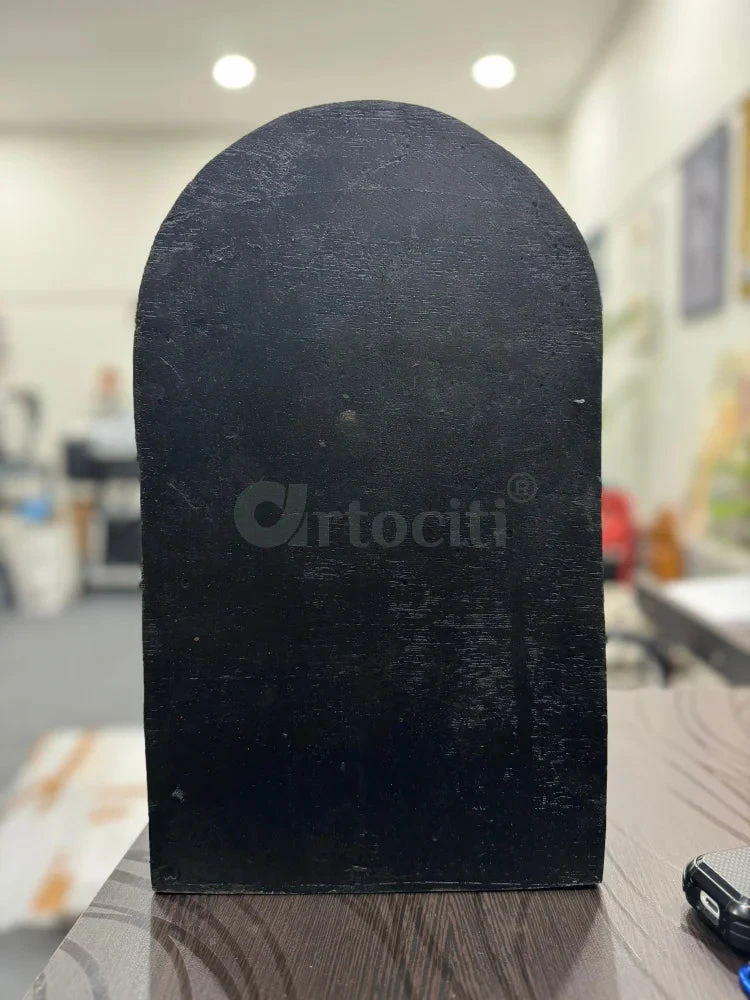 Meditating Bhumisparsha Buddha 3D Relief Sculpture Table Decor(Invoke Harmony 15 Inch Meditating Bhumisparsha Buddha 3d Relief Mural Transformative Wall Table Decor) 9 Meditating Bhumisparsha Buddha 3D Relief Sculpture Table Decor(Invoke Harmony 15 Inch Meditating Bhumisparsha Buddha 3d Relief Mural Transformative Wall Table Decor) - Image 7