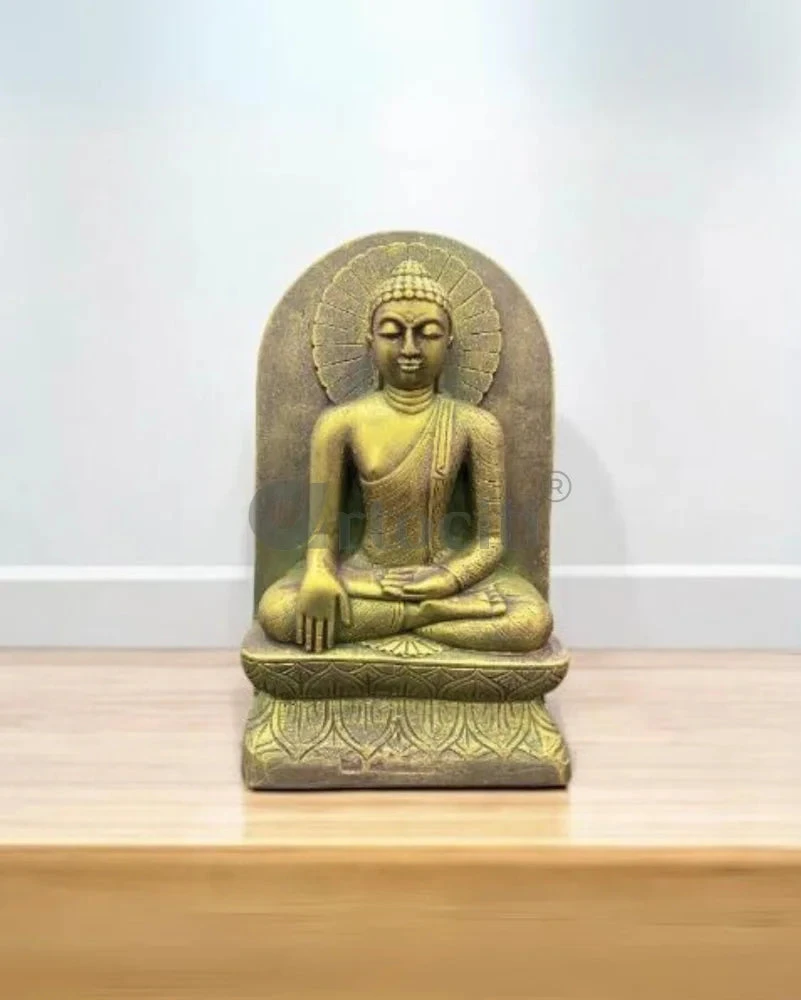Meditating Bhumisparsha Buddha 3D Relief Sculpture Table Decor(Invoke Harmony 15 Inch Meditating Bhumisparsha Buddha 3d Relief Mural Transformative Wall Table Decor) 15 Meditating Bhumisparsha Buddha 3D Relief Sculpture Table Decor(Invoke Harmony 15 Inch Meditating Bhumisparsha Buddha 3d Relief Mural Transformative Wall Table Decor) - Image 13