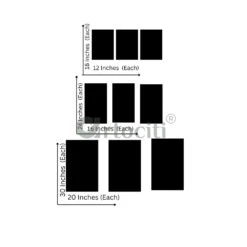 Modern Abstract Canvas Painting Fluid Art Design Art Prints Set Of 3 & Set Of 2 Giclee Prints(Abstract Minimalistic Fluid Art Design Art Prints Set Of 3 Ready To Hang) -Artociti Sale Store modern abstract canvas painting fluid art design prints set of 3 2 giclee 654