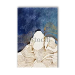 Artociti Sale Store -Artociti Sale Store modern abstract canvas painting in india set of 3 high quality giclee print 683