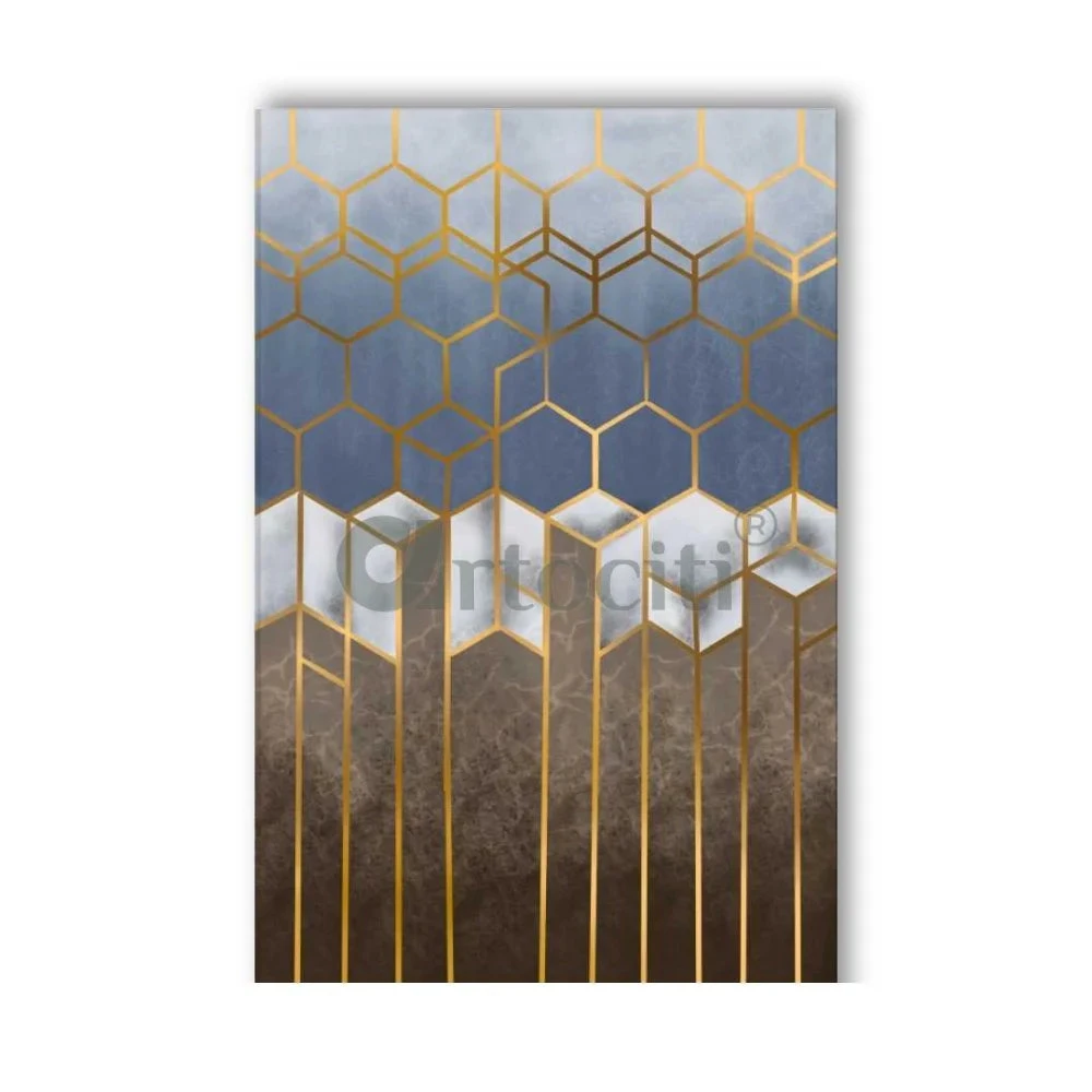 Modern Abstract Canvas Painting Set Of 3 Giclee Print(Abstract Wall Art Set Of 3 Gp Moa 06) 6 Modern Abstract Canvas Painting Set Of 3 Giclee Print(Abstract Wall Art Set Of 3 Gp Moa 06) - Image 4