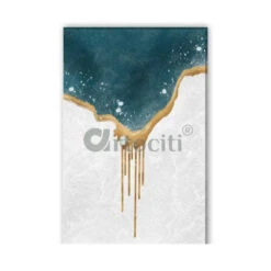 Modern Abstract Canvas Painting Teal Drops -Set Of 3 High Quality Giclee Print(Abstract Canvas Painting Gp Moa 02) 12 Modern Abstract Canvas Painting Teal Drops -Set Of 3 High Quality Giclee Print(Abstract Canvas Painting Gp Moa 02) -Artociti Sale Store modern abstract canvas painting teal drops set of 3 high quality giclee print 230