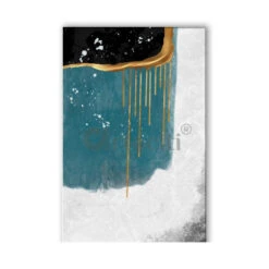 Modern Abstract Canvas Painting Teal Drops -Set Of 3 High Quality Giclee Print(Abstract Canvas Painting Gp Moa 02) 13 Modern Abstract Canvas Painting Teal Drops -Set Of 3 High Quality Giclee Print(Abstract Canvas Painting Gp Moa 02) -Artociti Sale Store modern abstract canvas painting teal drops set of 3 high quality giclee print 482