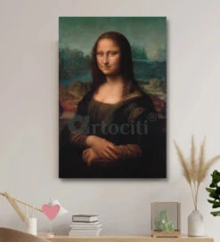 Mona Lisa Painting World Famous Leonardo Da Vinci Paintings(World Famous Leonardo Da Vinci Paintings Mona Lisa Painting)
