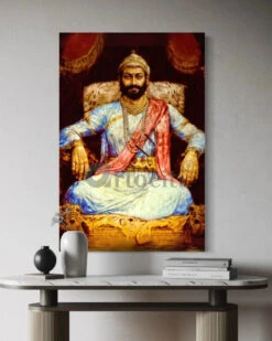 Original Image Of Chattrapati Shivaji Maharaj Giclee Canvas Art Print(Chattrapati Shivaji Maharaj Canvas Giclee Print) 25 Original Image Of Chattrapati Shivaji Maharaj Giclee Canvas Art Print(Chattrapati Shivaji Maharaj Canvas Giclee Print) -Artociti Sale Store original image of chattrapati shivaji maharaj giclee canvas art print 329