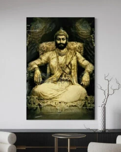 Original Image Of Chattrapati Shivaji Maharaj Giclee Canvas Art Print(Chattrapati Shivaji Maharaj Canvas Giclee Print) 27 Original Image Of Chattrapati Shivaji Maharaj Giclee Canvas Art Print(Chattrapati Shivaji Maharaj Canvas Giclee Print) -Artociti Sale Store original image of chattrapati shivaji maharaj giclee canvas art print 473