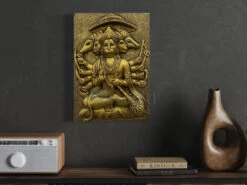 Panchmukhi Hanuman 3D Relief Mural Wall Art(Panchmukhi Hanuman 3d Relief Mural Wall Art Bajrang Bali Wall Decor Ready To Hang) 20 Panchmukhi Hanuman 3D Relief Mural Wall Art(Panchmukhi Hanuman 3d Relief Mural Wall Art Bajrang Bali Wall Decor Ready To Hang) -Artociti Sale Store panchmukhi hanuman 3d relief mural wall art 213