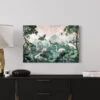 Pichwai Jungle Canvas Giclee Print(Pichwai Jungle Canvas Giclee Print Elevate Your Decor) 1 Pichwai Jungle Canvas Giclee Print(Pichwai Jungle Canvas Giclee Print Elevate Your Decor) -Artociti Sale Store pichwai jungle canvas giclee print 30x20 inch 763