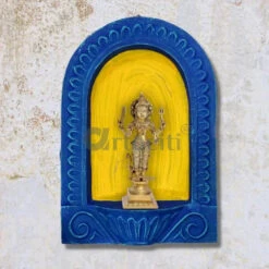 Rajasthani Jharokha Wall Decor | Vintage Looking Wall Decor | Ready To Hang(Rajasthani Jharokha Wall Decor 02) -Artociti Sale Store rajasthani jharokha wall decor vintage looking ready to hang 811