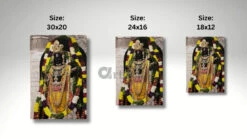 Ram Lalla Canvas Giclee Print – A Touch Of Serenity(Ram Lalla Canvas Giclee Print A Touch Of Serenity Size 12x18 24x16 And 30x20 Inch) -Artociti Sale Store ram lalla canvas giclee print a touch of serenity 286