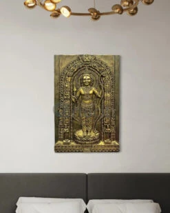 Ram Lalla Ji (Lord Ram) 3D Relief Mural Wall Art | Ram Darbar(Ram Lalla Ji Lord Ram 3d Relief Mural Wall Art Divine Majesty Shri Ram) 31 Ram Lalla Ji (Lord Ram) 3D Relief Mural Wall Art | Ram Darbar(Ram Lalla Ji Lord Ram 3d Relief Mural Wall Art Divine Majesty Shri Ram) -Artociti Sale Store ram lalla ji lord 3d relief mural wall art darbar 604
