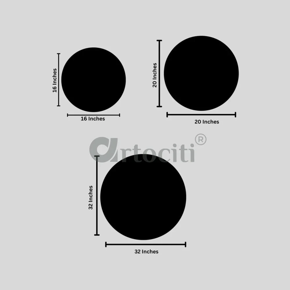 Round Hamsa Hand & Evil Eye Canvas Giclee Print Round Canvas Wall Art(Round Hamsa Hand Evil Eye Canvas Giclee Print Round Canvas Wall Art Canvas Wall Plates) 6 Round Hamsa Hand & Evil Eye Canvas Giclee Print Round Canvas Wall Art(Round Hamsa Hand Evil Eye Canvas Giclee Print Round Canvas Wall Art Canvas Wall Plates) - Image 4