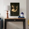 Saint John The Baptist By Leonardo Da Vinci World Famous Painting(Divine Masterpiece Saint John The Baptist Canvas Print By Leonardo Da Vinci World Famous Painting) 2 Saint John The Baptist By Leonardo Da Vinci World Famous Painting(Divine Masterpiece Saint John The Baptist Canvas Print By Leonardo Da Vinci World Famous Painting) -Artociti Sale Store saint john the baptist by leonardo da vinci world famous painting 30x20 inches 628